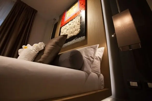 Standard Tek Büyük Yataklı Oda, 1 Çift Kişilik Yatak, Özel Banyo, Avlu Manzaralı