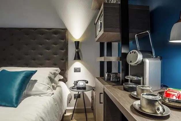 Economy Tek Büyük Yataklı Oda, Zemin Kat