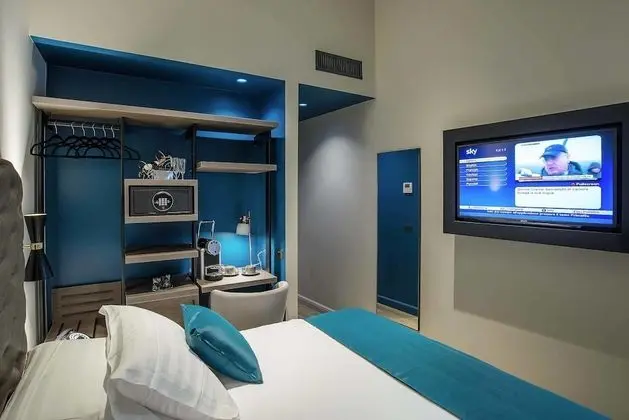 Economy Tek Büyük Yataklı Oda, Zemin Kat