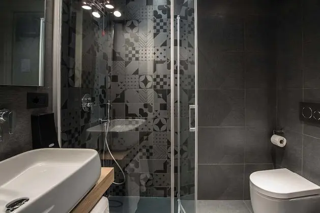 Economy Tek Büyük Yataklı Oda, Zemin Kat