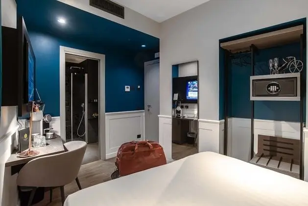 Economy Tek Büyük Yataklı Oda, Zemin Kat