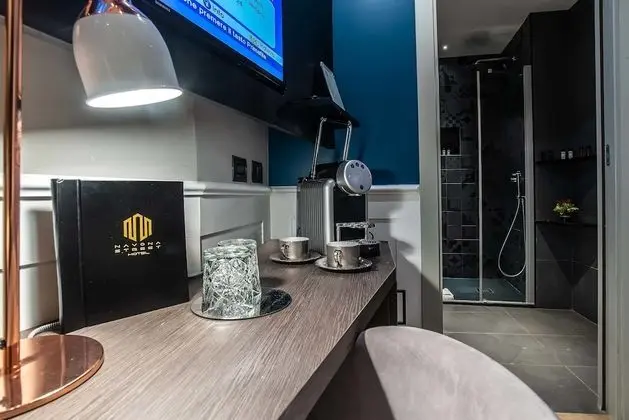 Economy Tek Büyük Yataklı Oda, Zemin Kat