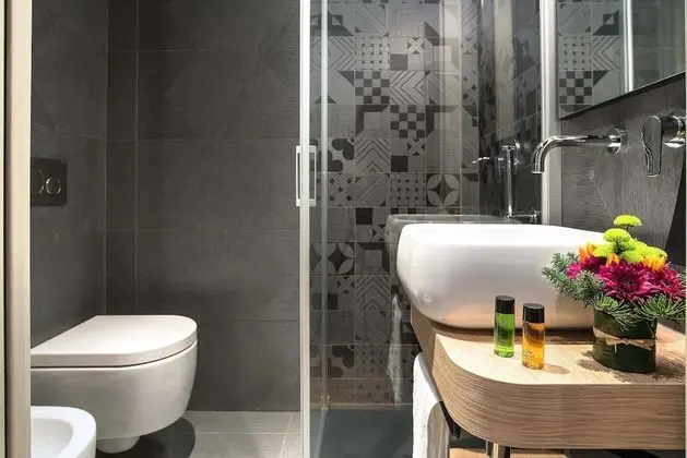 Economy Tek Büyük Yataklı Oda, Zemin Kat