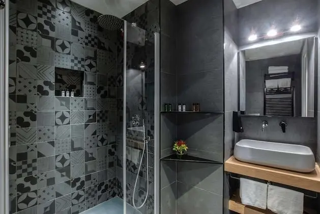 Economy Tek Büyük Yataklı Oda, Zemin Kat