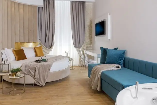 Exclusive Süit, Jakuzi