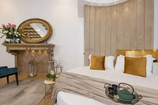 Exclusive Süit, Jakuzi