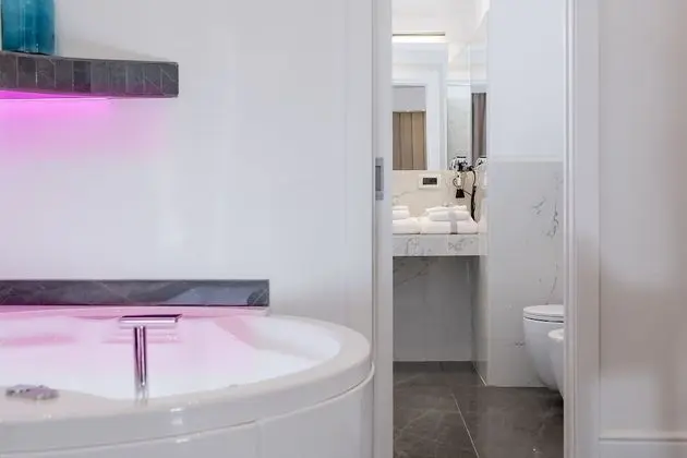 Exclusive Süit, Jakuzi