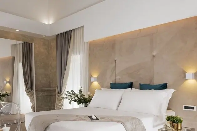 Standard Tek Büyük veya İki Ayrı Yataklı Oda