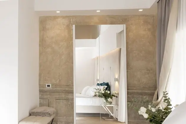 Standard Tek Büyük veya İki Ayrı Yataklı Oda