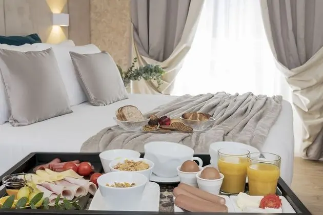 Standard Tek Büyük veya İki Ayrı Yataklı Oda