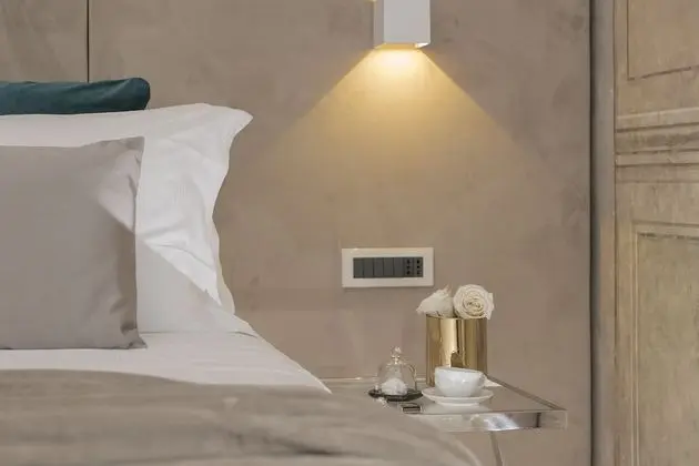 Standard Tek Büyük veya İki Ayrı Yataklı Oda