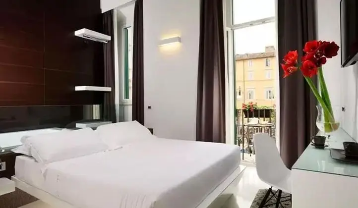 Exclusive Süit, Balkon, Şehir Manzaralı (Piazza Navona)