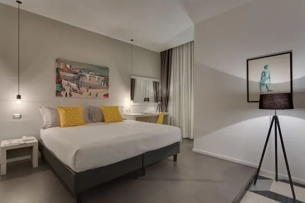 Economy Tek Büyük Yataklı Oda