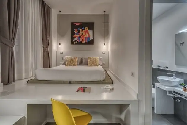 Economy Tek Büyük Yataklı Oda