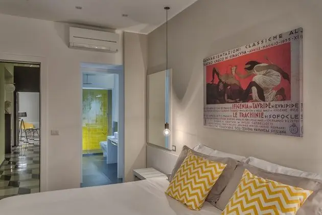 Superior Tek Büyük Yataklı Oda