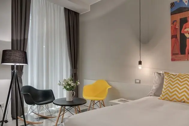 Superior Tek Büyük Yataklı Oda