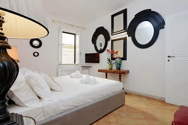 Deluxe Apart Daire, 2 Yatak Odası, Şehir Manzaralı