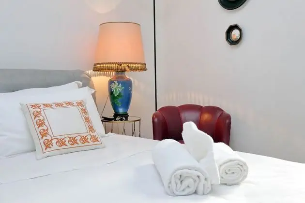 Deluxe Apart Daire, 2 Yatak Odası, Şehir Manzaralı