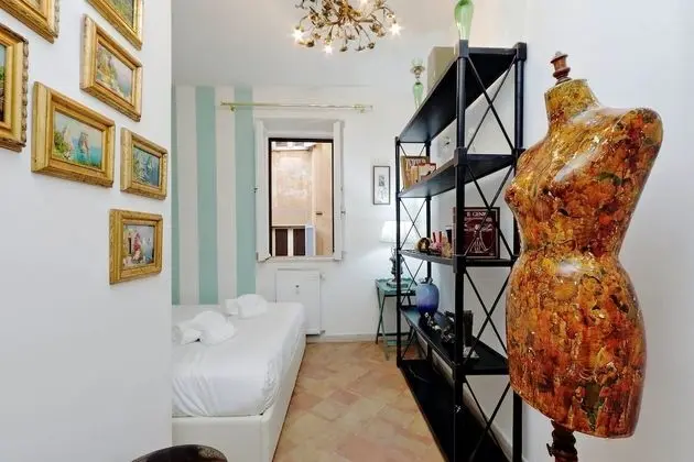 Deluxe Apart Daire, 2 Yatak Odası, Şehir Manzaralı
