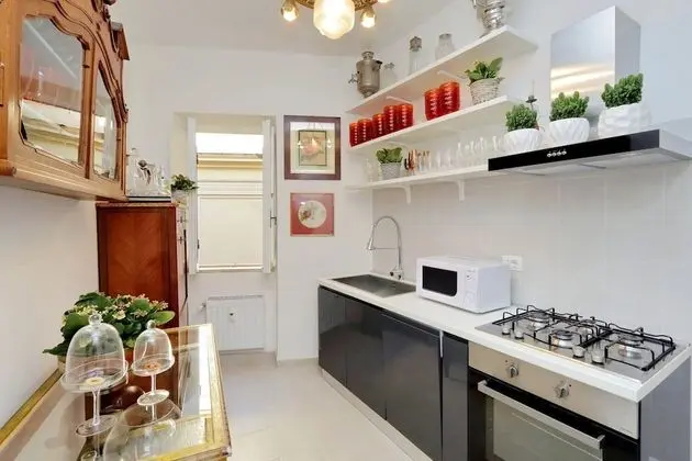Deluxe Apart Daire, 2 Yatak Odası, Şehir Manzaralı