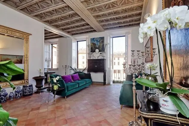 Deluxe Apart Daire, 2 Yatak Odası, Şehir Manzaralı