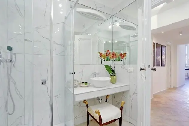 Deluxe Apart Daire, 2 Yatak Odası, Şehir Manzaralı