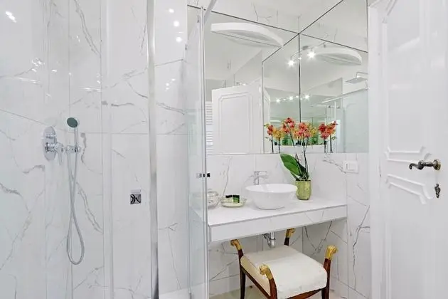 Deluxe Apart Daire, 2 Yatak Odası, Şehir Manzaralı