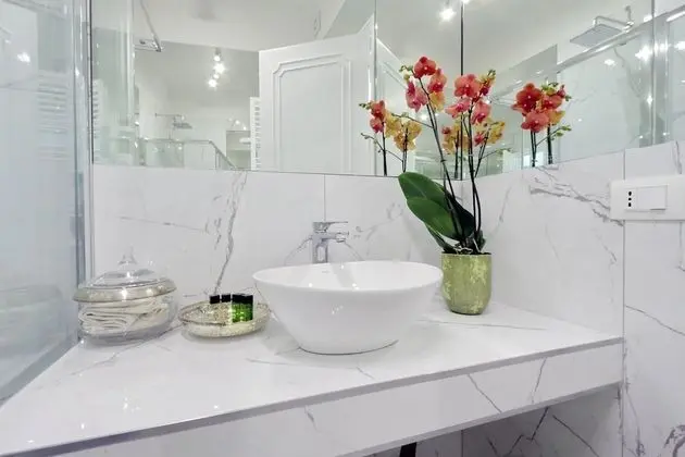 Deluxe Apart Daire, 2 Yatak Odası, Şehir Manzaralı