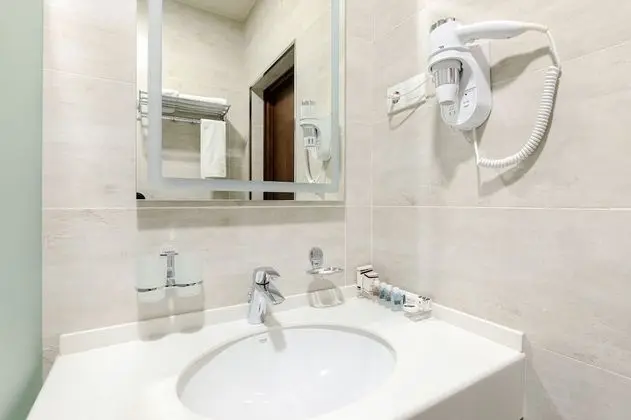 Standard Oda, 2 Tek Kişilik Yatak, Sigara İçilmez