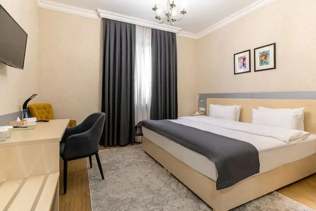 Standard Tek Büyük Yataklı Oda, 1 En Büyük (King) Boy Yatak, Sigara İçilmez