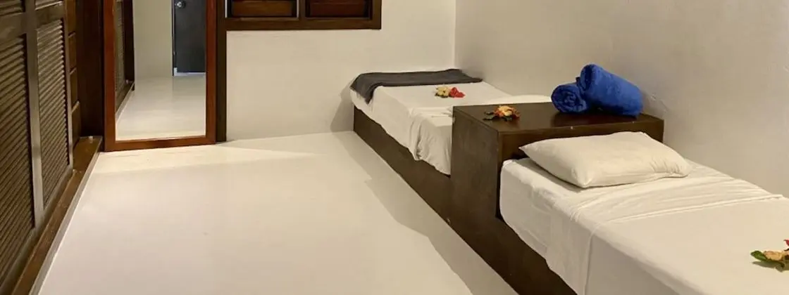 Bungalov, 2 Yatak Odası, Denize Sıfır