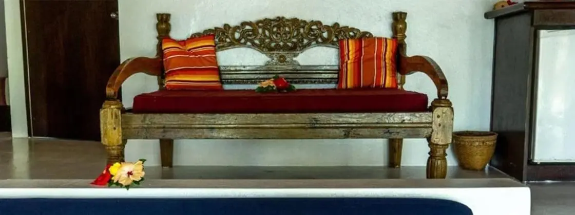 Bungalov, 2 Yatak Odası, Denize Sıfır