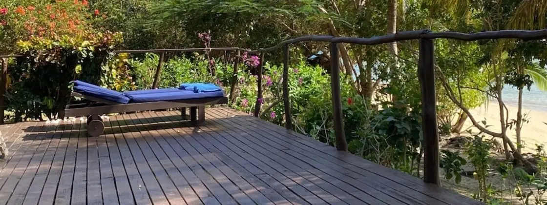 Bungalov, 2 Yatak Odası, Denize Sıfır
