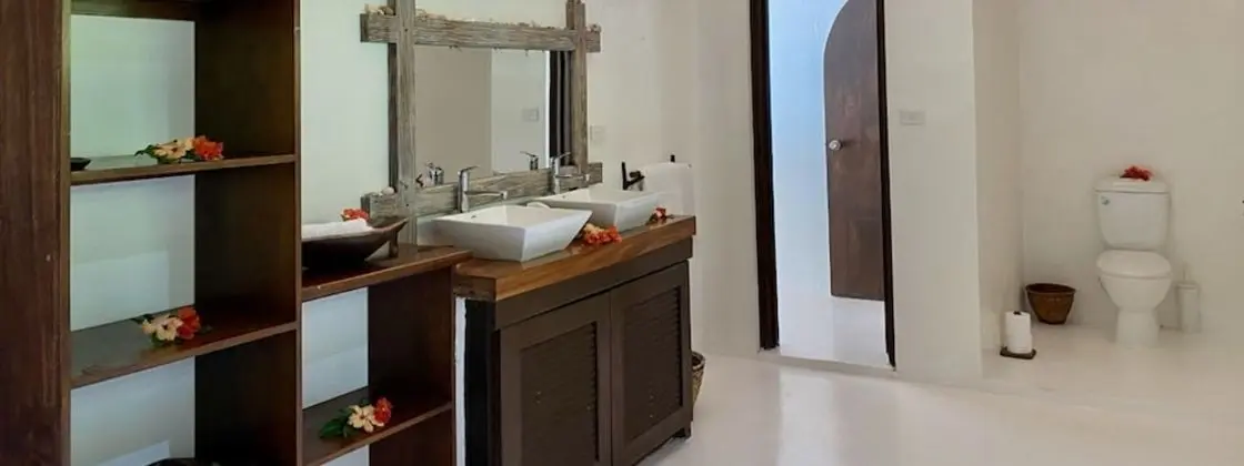 Bungalov, 2 Yatak Odası, Denize Sıfır