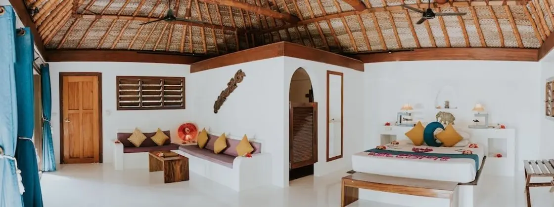 Oda, Denize Sıfır (Bungalow)