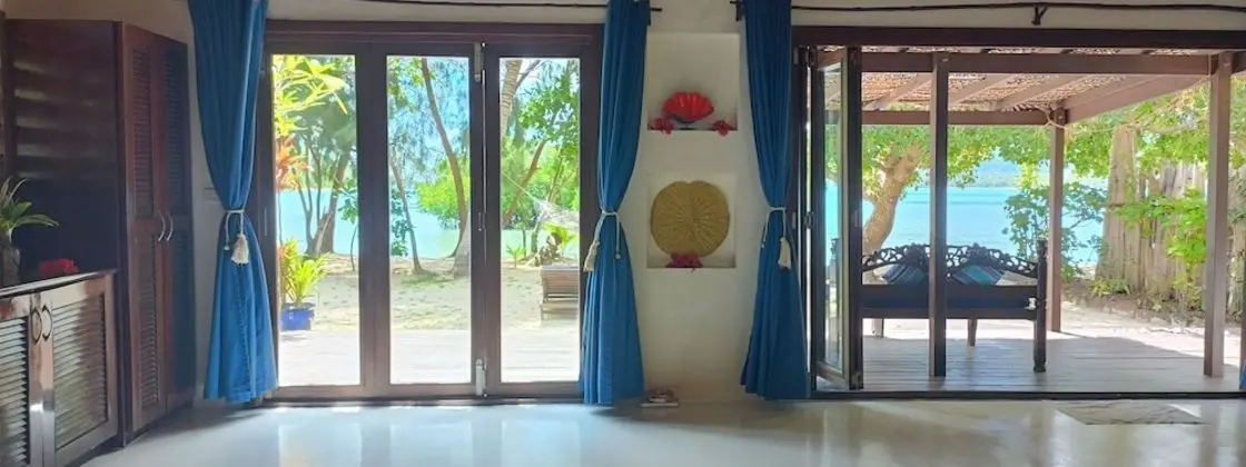 Oda, Denize Sıfır (Bungalow)