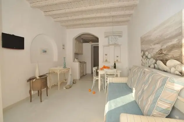 Apart Daire, 1 Yatak Odası, Deniz Manzaralı
