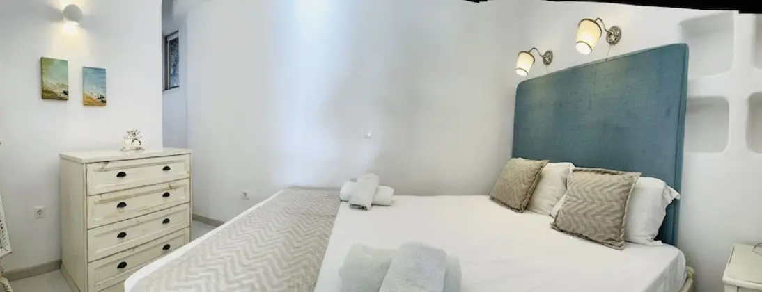 Apart Daire, 1 Yatak Odası, Deniz Manzaralı