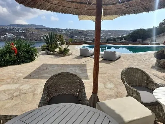 Apart Daire, 1 Yatak Odası, Deniz Manzaralı