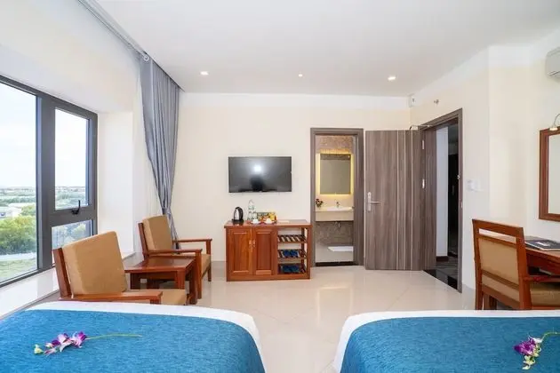 Deluxe Büyük Yataklı Tek Kişilik Oda