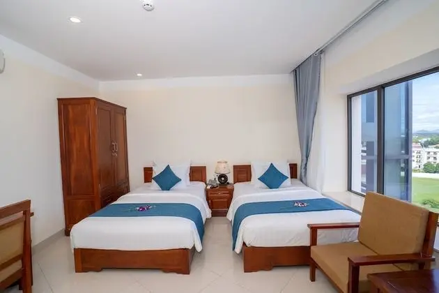 Deluxe Büyük Yataklı Tek Kişilik Oda