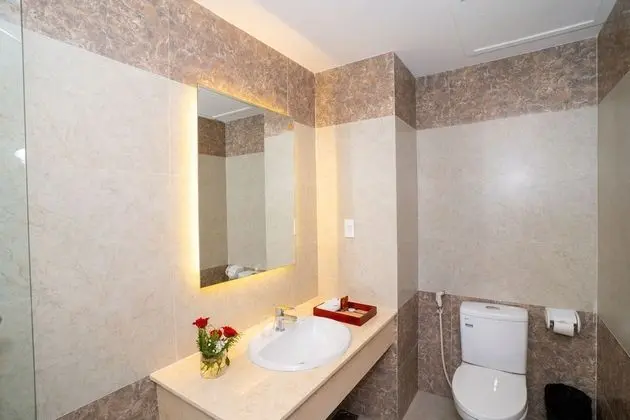Deluxe Büyük Yataklı Tek Kişilik Oda