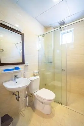 Deluxe Tek Büyük veya İki Ayrı Yataklı Oda