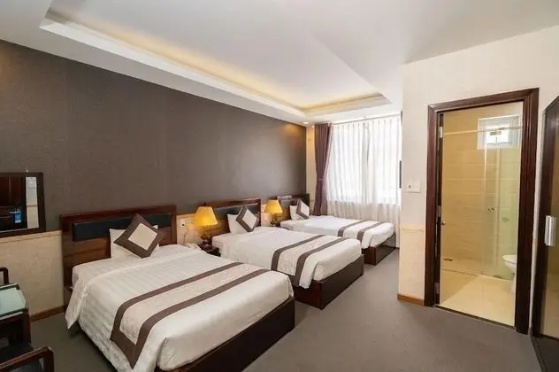 Deluxe Üç Kişilik Oda