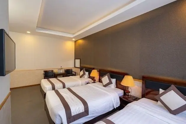 Deluxe Üç Kişilik Oda