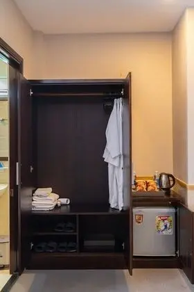 Deluxe Üç Kişilik Oda