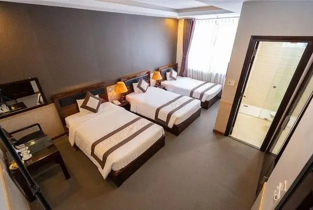 Deluxe Üç Kişilik Oda