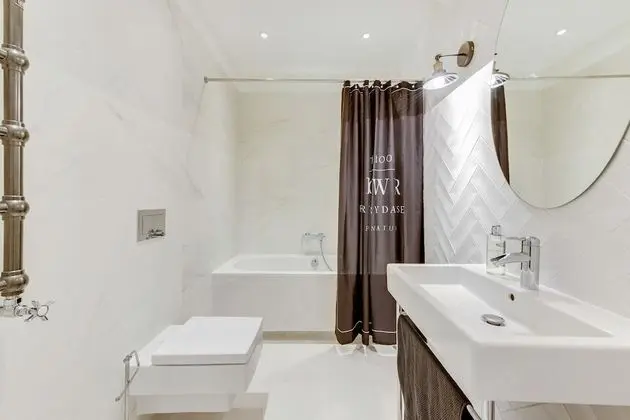 Exclusive Apart Daire, 1 Büyük (Queen) Boy Yatak ve Çekyat (Dluga 35/2)