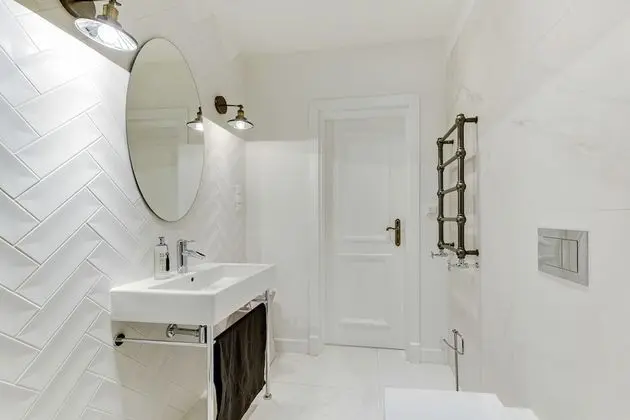 Exclusive Apart Daire, 1 Büyük (Queen) Boy Yatak ve Çekyat (Dluga 35/2)