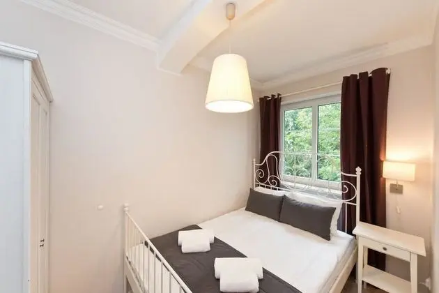 City Apart Daire (Apartment sw. Duch 53/55/11)
